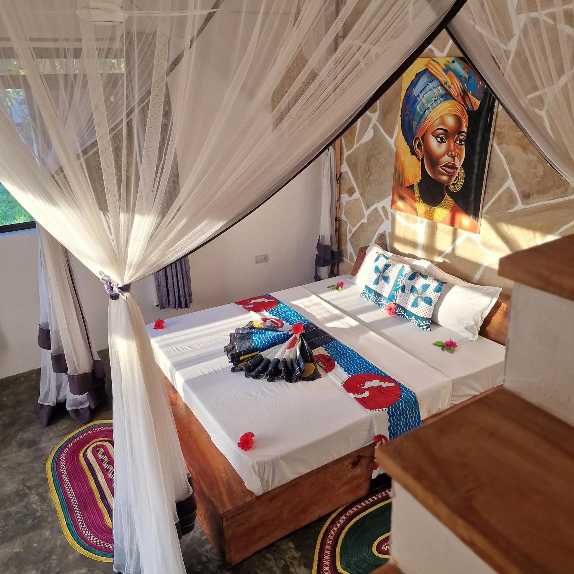 Tiande Boutique Hotel Pwani Mchangani Exterior photo
