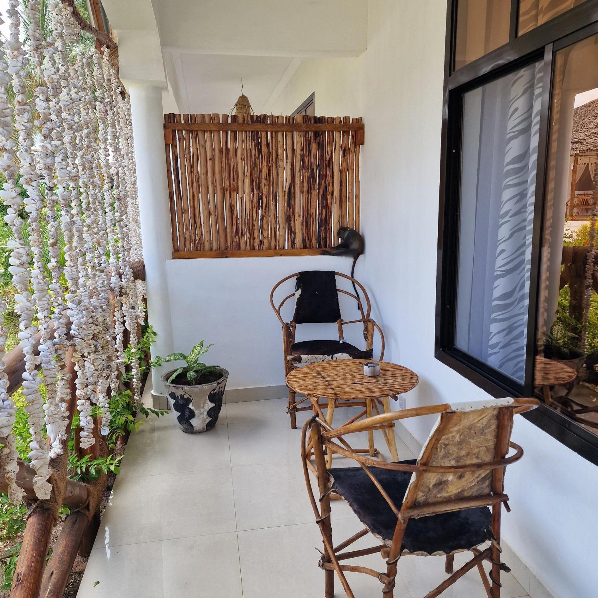 Tiande Boutique Hotel Pwani Mchangani Exterior photo