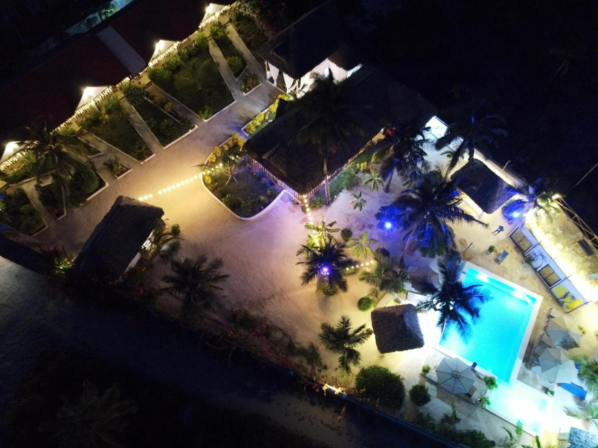 Tiande Boutique Hotel Pwani Mchangani Exterior photo