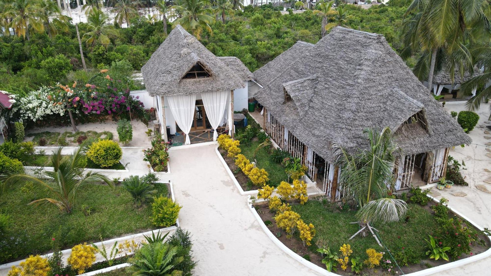 Tiande Boutique Hotel Pwani Mchangani Exterior photo