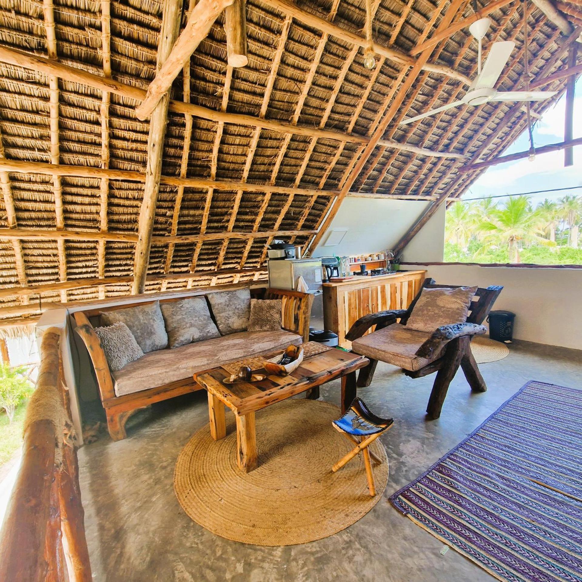Tiande Boutique Hotel Pwani Mchangani Exterior photo