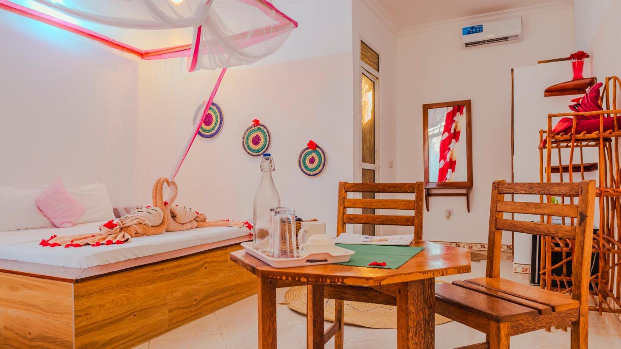Tiande Boutique Hotel Pwani Mchangani Exterior photo