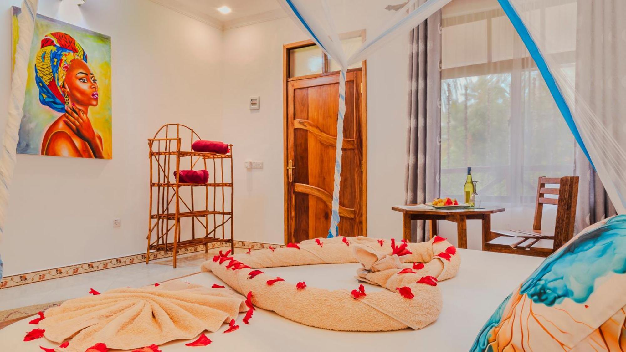Tiande Boutique Hotel Pwani Mchangani Exterior photo