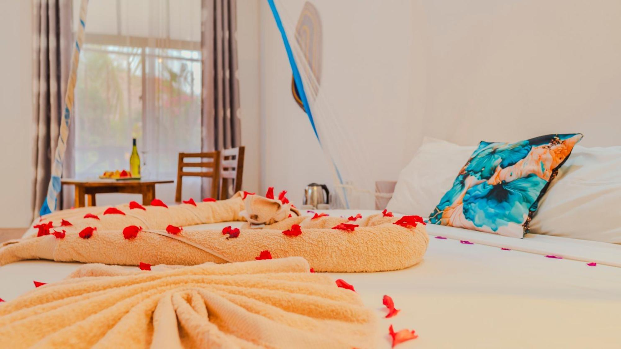 Tiande Boutique Hotel Pwani Mchangani Exterior photo